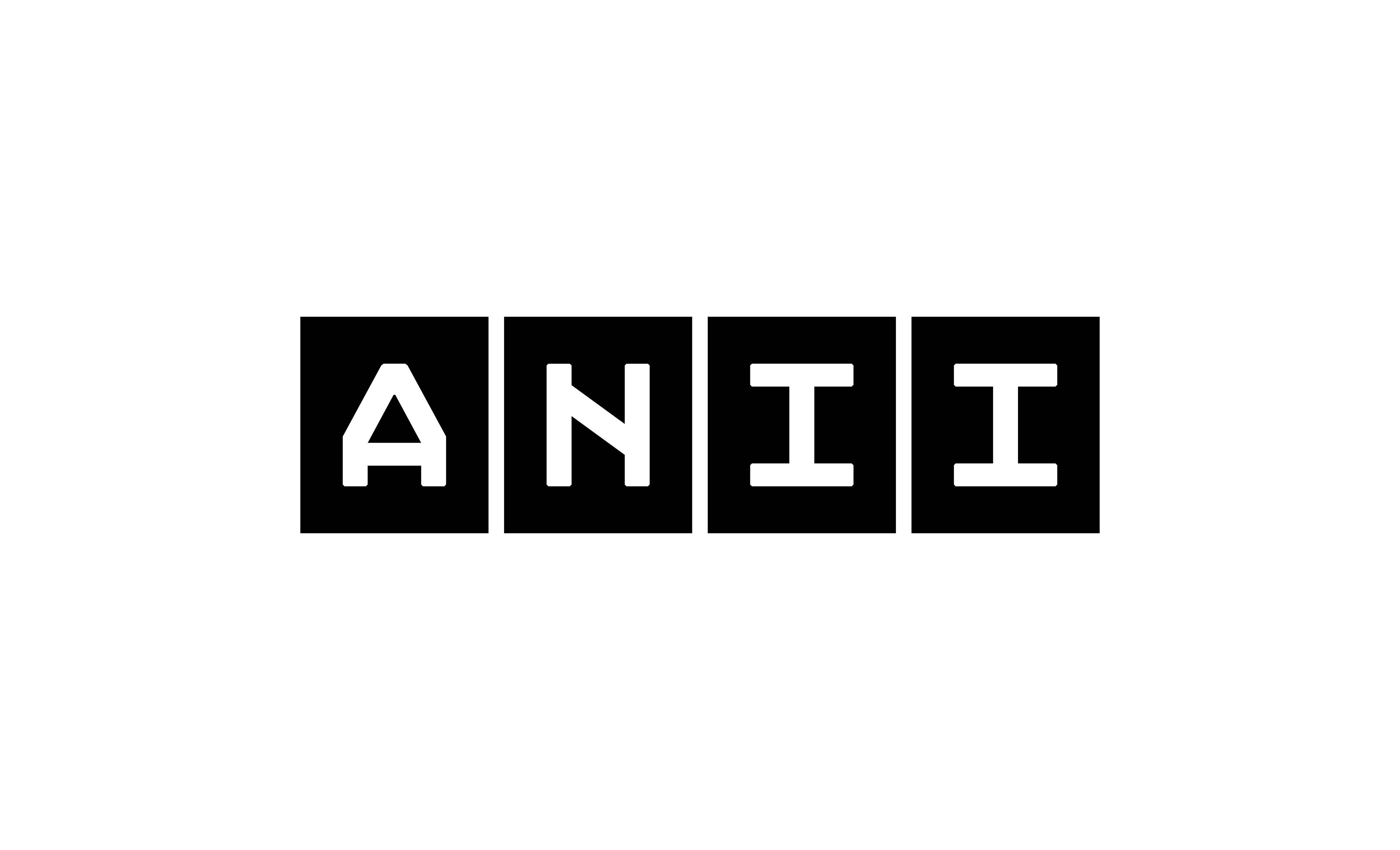 Logo ANII